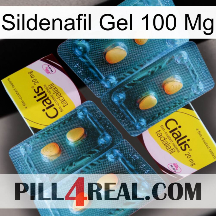 Sildenafil Gel 100 Mg cialis5